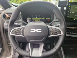 Dacia Duster 1.8 Hybrid Extreme