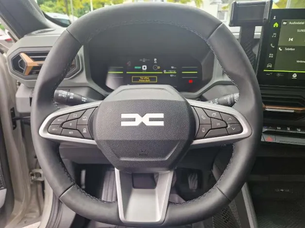 Dacia Duster 1.8 Hybrid Extreme