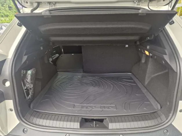 Dacia Duster 1.8 Hybrid Extreme