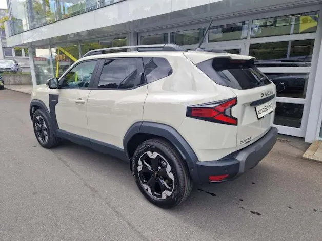 Dacia Duster 1.8 Hybrid Extreme