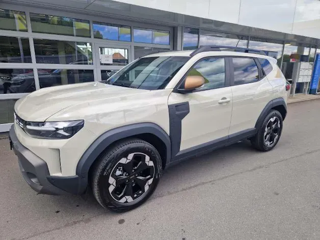 Dacia Duster 1.8 Hybrid Extreme