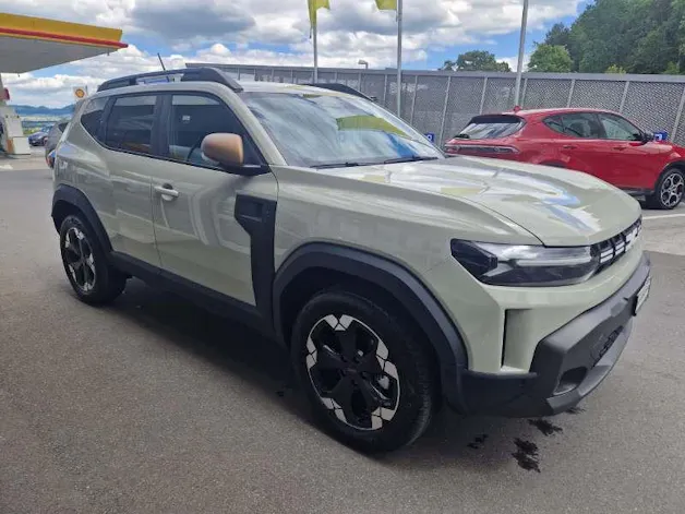 Dacia Duster 1.8 Hybrid Extreme