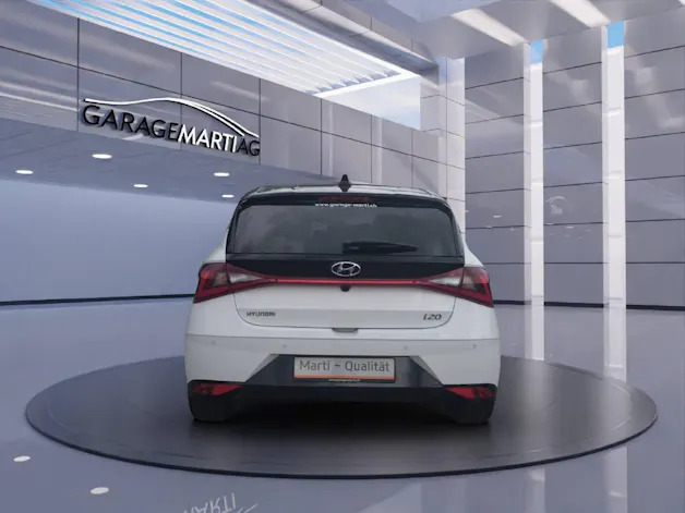 Hyundai i20 1.0 T-GDi Vertex