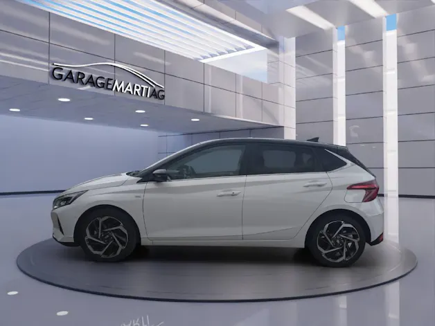 Hyundai i20 1.0 T-GDi Vertex