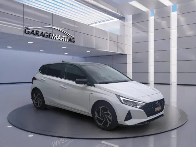 Hyundai i20 1.0 T-GDi Vertex