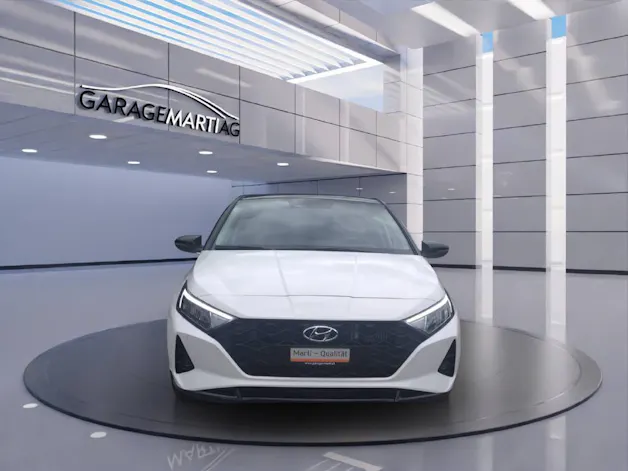 Hyundai i20 1.0 T-GDi Vertex
