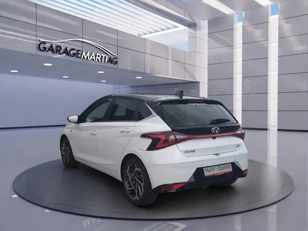Hyundai i20 1.0 T-GDi Vertex