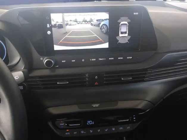 Hyundai i20 1.0 T-GDi Vertex
