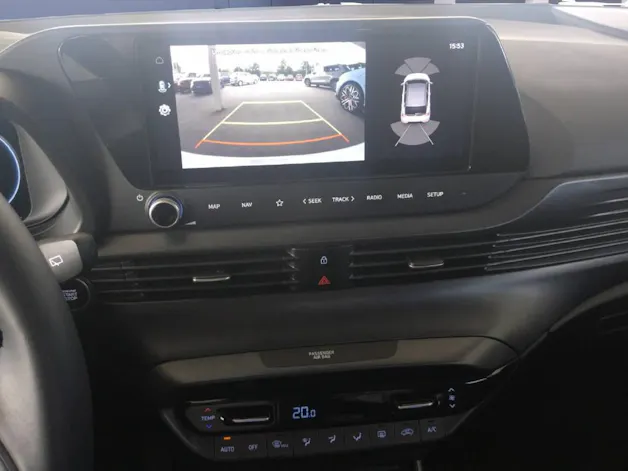 Hyundai i20 1.0 T-GDi Vertex