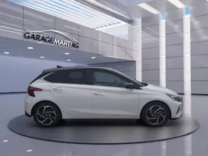 Hyundai i20 1.0 T-GDi Vertex
