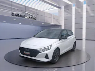 Hyundai i20 1.0 T-GDi Vertex