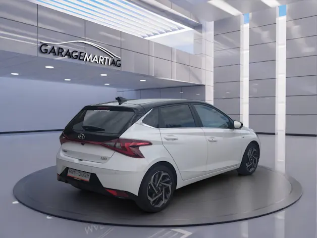 Hyundai i20 1.0 T-GDi Vertex