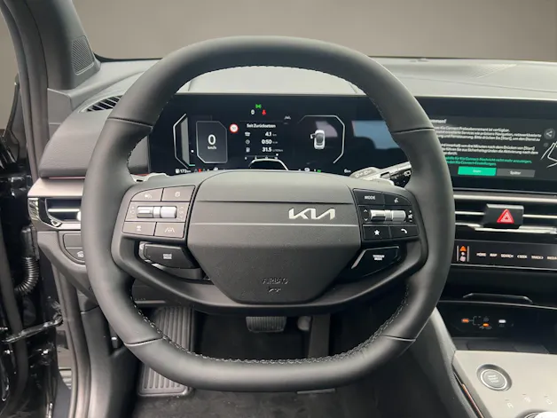 Kia Sportage 1.6 T-GDi Hybrid Black Edition