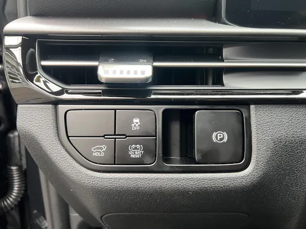 Kia Sportage 1.6 T-GDi Hybrid Black Edition