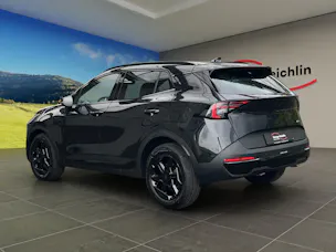 Kia Sportage 1.6 T-GDi Hybrid Black Edition