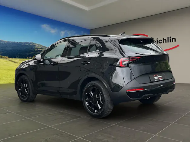 Kia Sportage 1.6 T-GDi Hybrid Black Edition