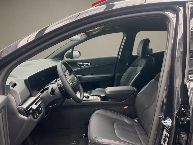 Kia Sportage 1.6 T-GDi Hybrid Black Edition