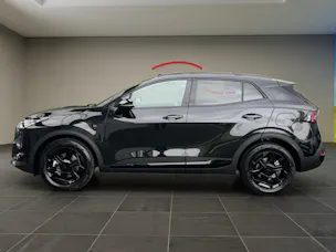 Kia Sportage 1.6 T-GDi Hybrid Black Edition