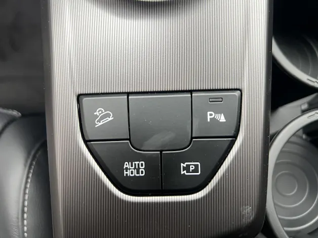 Kia Sportage 1.6 T-GDi Hybrid Black Edition