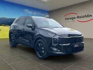 Kia Sportage 1.6 T-GDi Hybrid Black Edition