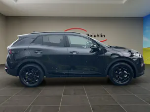 Kia Sportage 1.6 T-GDi Hybrid Black Edition
