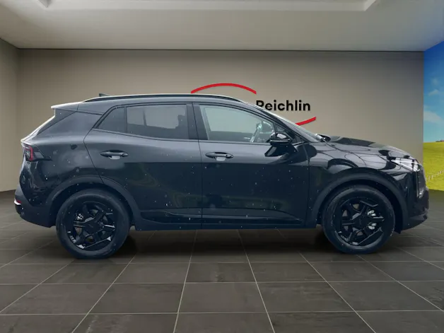 Kia Sportage 1.6 T-GDi Hybrid Black Edition