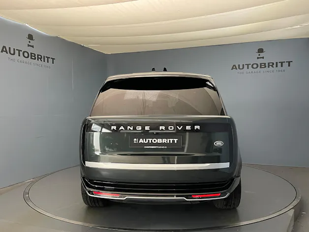 Land Rover Range Rover 3.0 Si6 Autobiography