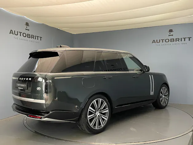 Land Rover Range Rover 3.0 Si6 Autobiography