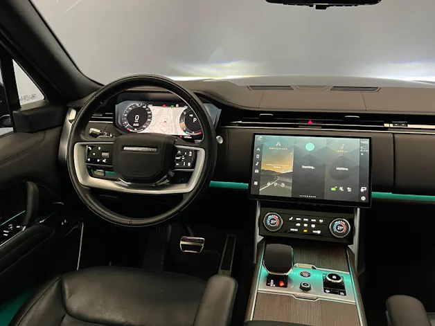 Land Rover Range Rover 3.0 Si6 Autobiography