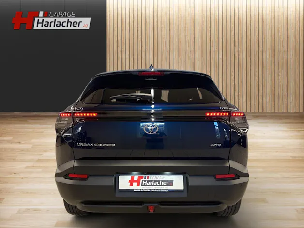 Toyota Urban Cruiser Premium AWD