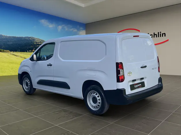 Toyota PROACE CITY Van L2 1.2 Active