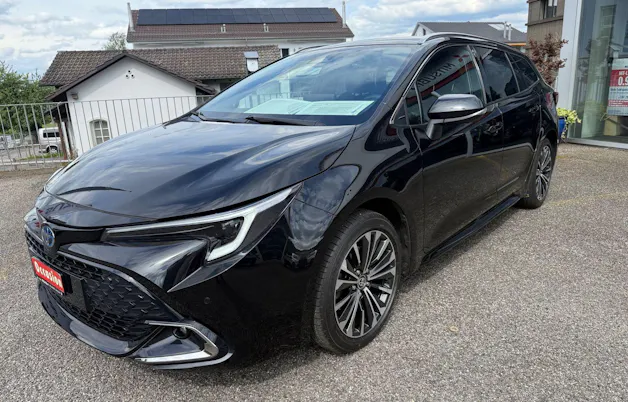 Toyota Corolla Touring Sports 2.0 HSD Trend