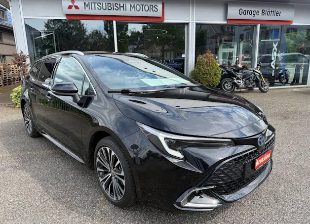 Toyota Corolla Touring Sports 2.0 HSD Trend