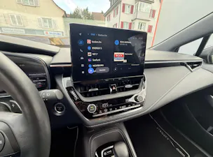 Toyota Corolla Touring Sports 2.0 HSD Trend