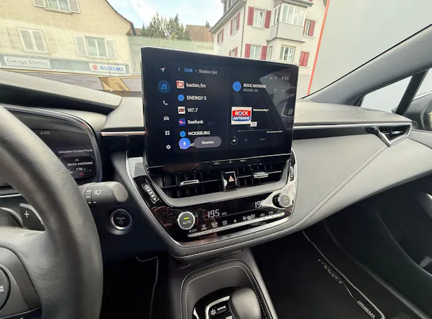 Toyota Corolla Touring Sports 2.0 HSD Trend
