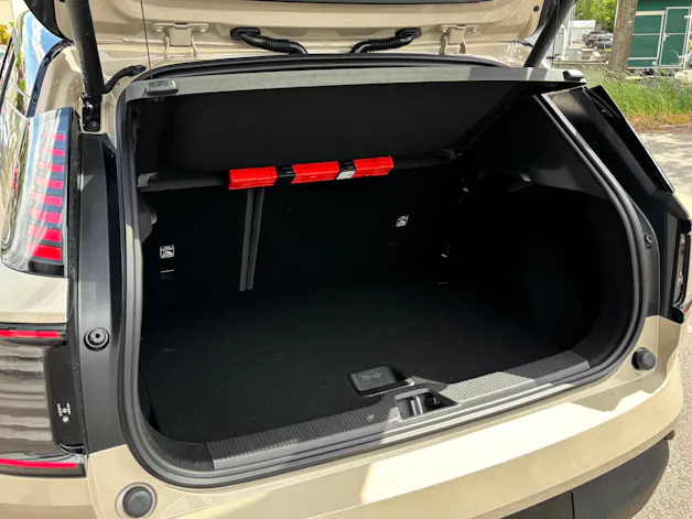Volvo EX30 P8 Ultra AWD