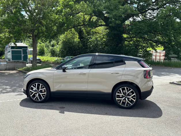 Volvo EX30 P8 Ultra AWD