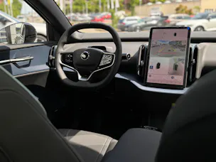 Volvo EX30 P8 Ultra AWD