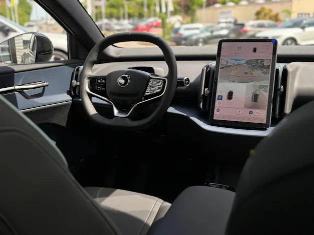 Volvo EX30 P8 Ultra AWD