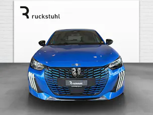 Peugeot 208 e-GT