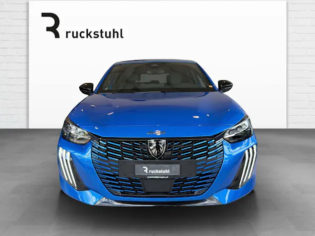 Peugeot 208 e-GT