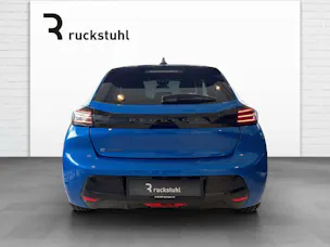 Peugeot 208 e-GT