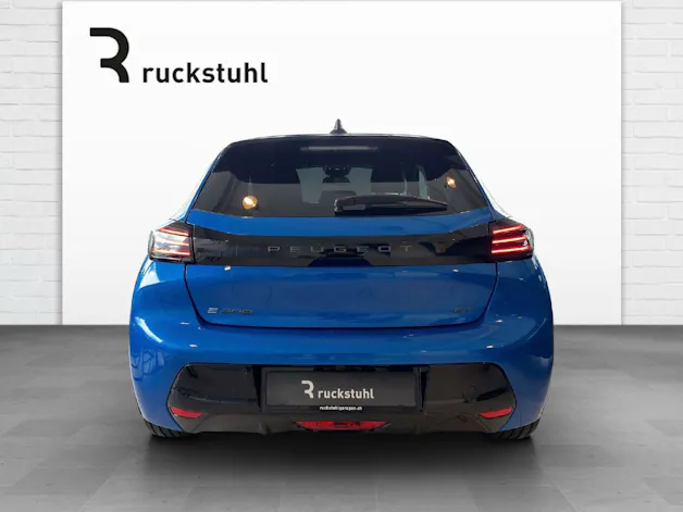 Peugeot 208 e-GT