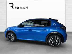 Peugeot 208 e-GT