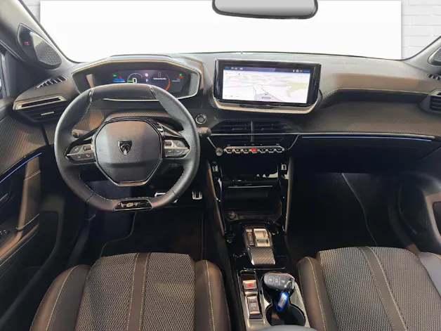 Peugeot 208 e-GT