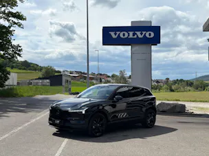 Volvo EX30 E60 Plus Swiss Black Edition