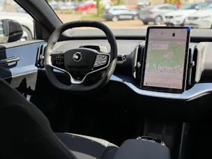 Volvo EX30 E60 Plus Swiss Black Edition