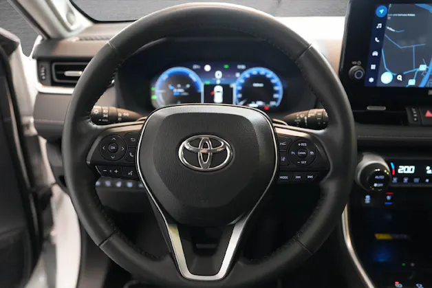 Toyota RAV4 2.5 HEV Premium