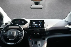 Peugeot Rifter e-GT