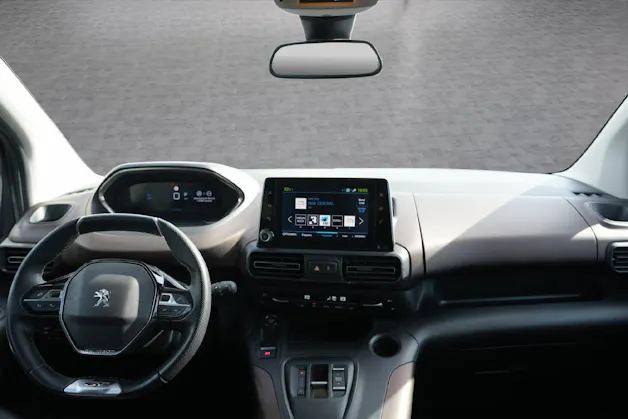 Peugeot Rifter e-GT